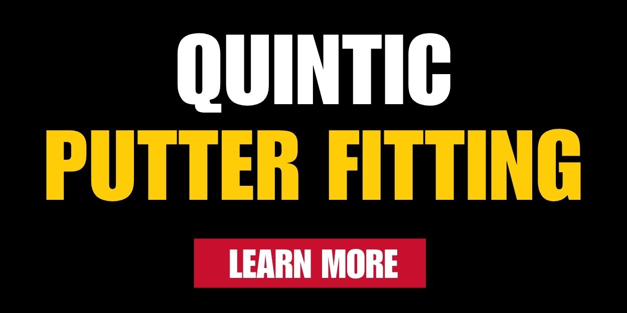 Custom Golf Putter Fitting